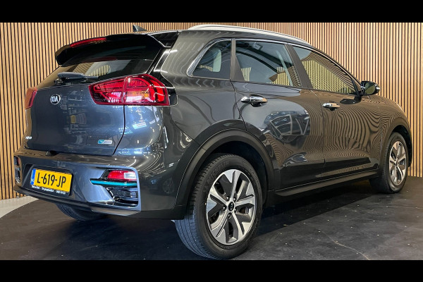 Kia e-Niro DynamicLine 39 kWh|100% SOH|1/2 LEDER|ACC|APPLE CARPLAY/ANDROID AUTO|CAMERA|LANE-ASSIST|1e EIGENAAR|NL-AUTO|NAP|IN.BTW|