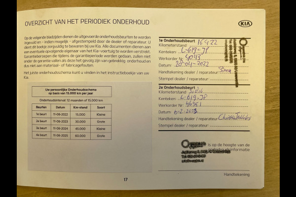 Kia e-Niro DynamicLine 39 kWh|100% SOH|1/2 LEDER|ACC|APPLE CARPLAY/ANDROID AUTO|CAMERA|LANE-ASSIST|1e EIGENAAR|NL-AUTO|NAP|IN.BTW|