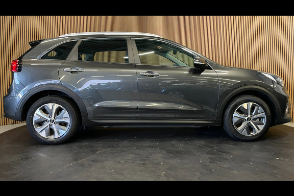 Kia e-Niro DynamicLine 39 kWh|100% SOH|1/2 LEDER|ACC|APPLE CARPLAY/ANDROID AUTO|CAMERA|LANE-ASSIST|1e EIGENAAR|NL-AUTO|NAP|IN.BTW|