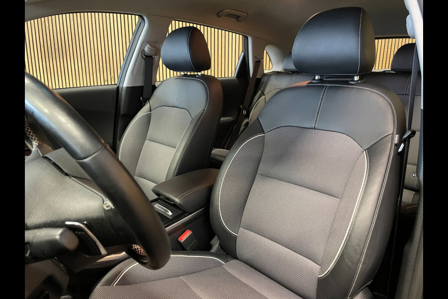 Kia e-Niro DynamicLine 39 kWh|100% SOH|1/2 LEDER|ACC|APPLE CARPLAY/ANDROID AUTO|CAMERA|LANE-ASSIST|1e EIGENAAR|NL-AUTO|NAP|IN.BTW|