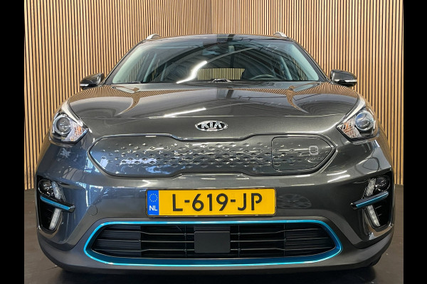 Kia e-Niro DynamicLine 39 kWh|100% SOH|1/2 LEDER|ACC|APPLE CARPLAY/ANDROID AUTO|CAMERA|LANE-ASSIST|1e EIGENAAR|NL-AUTO|NAP|IN.BTW|