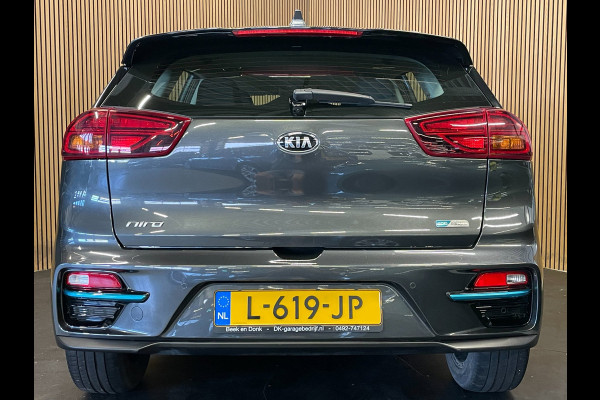 Kia e-Niro DynamicLine 39 kWh|100% SOH|1/2 LEDER|ACC|APPLE CARPLAY/ANDROID AUTO|CAMERA|LANE-ASSIST|1e EIGENAAR|NL-AUTO|NAP|IN.BTW|