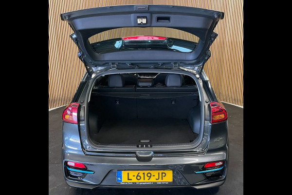 Kia e-Niro DynamicLine 39 kWh|100% SOH|1/2 LEDER|ACC|APPLE CARPLAY/ANDROID AUTO|CAMERA|LANE-ASSIST|1e EIGENAAR|NL-AUTO|NAP|IN.BTW|