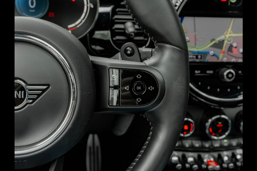 MINI 3-deurs 2.0 Cooper S Rockingham GT Edition - JCW-Trim - Pano - ACC - Harman Kardon