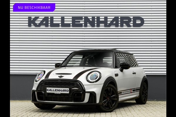 MINI 3-deurs 2.0 Cooper S Rockingham GT Edition - JCW-Trim - Pano - ACC - Harman Kardon