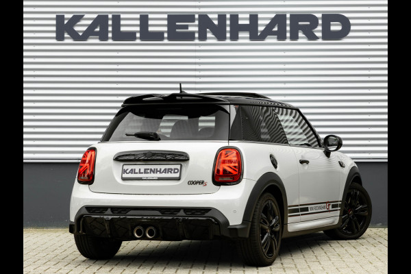 MINI 3-deurs 2.0 Cooper S Rockingham GT Edition - JCW-Trim - Pano - ACC - Harman Kardon