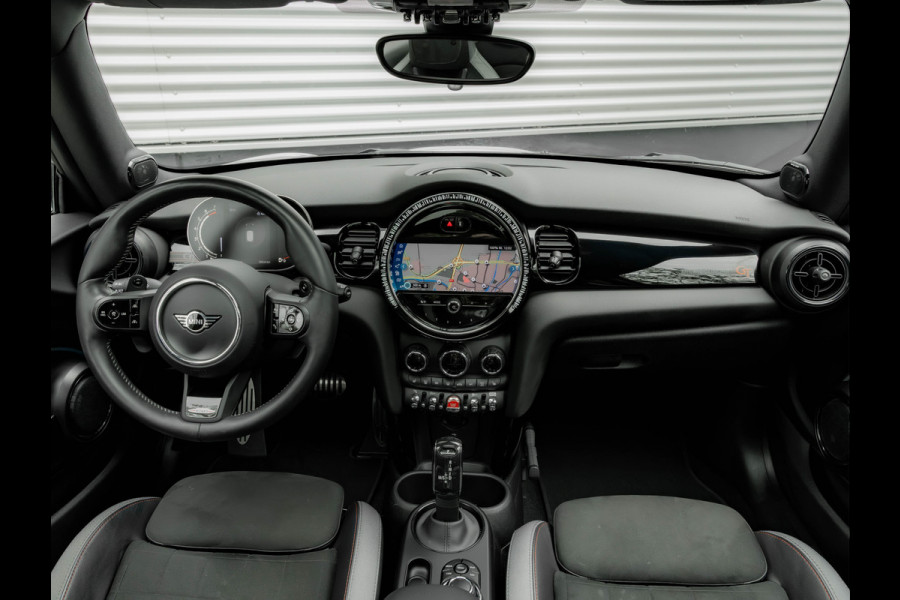 MINI 3-deurs 2.0 Cooper S Rockingham GT Edition - JCW-Trim - Pano - ACC - Harman Kardon
