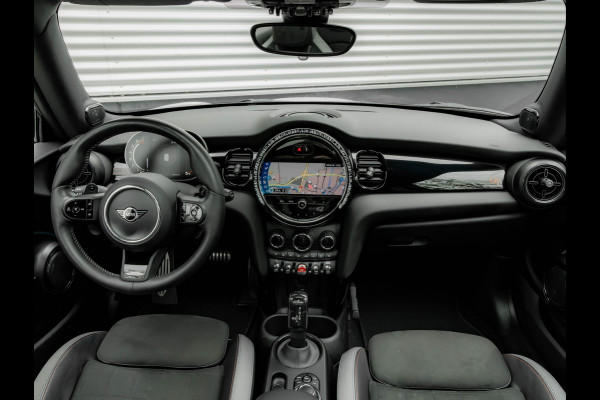 MINI 3-deurs 2.0 Cooper S Rockingham GT Edition - JCW-Trim - Pano - ACC - Harman Kardon
