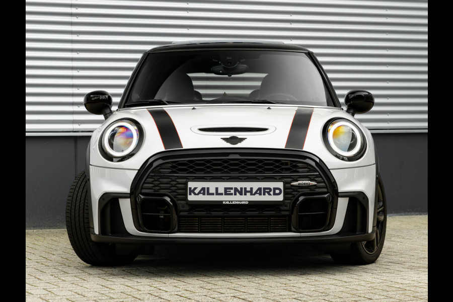 MINI 3-deurs 2.0 Cooper S Rockingham GT Edition - JCW-Trim - Pano - ACC - Harman Kardon