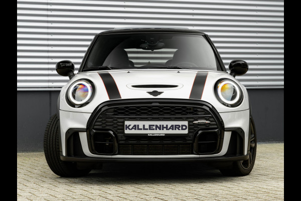 MINI 3-deurs 2.0 Cooper S Rockingham GT Edition - JCW-Trim - Pano - ACC - Harman Kardon