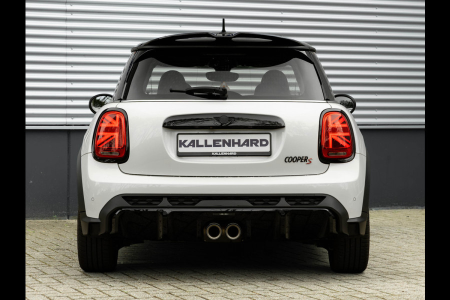 MINI 3-deurs 2.0 Cooper S Rockingham GT Edition - JCW-Trim - Pano - ACC - Harman Kardon