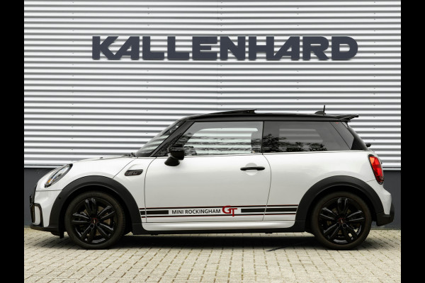 MINI 3-deurs 2.0 Cooper S Rockingham GT Edition - JCW-Trim - Pano - ACC - Harman Kardon