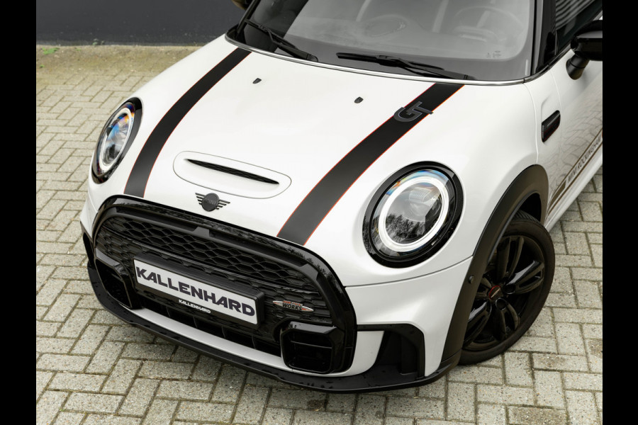MINI 3-deurs 2.0 Cooper S Rockingham GT Edition - JCW-Trim - Pano - ACC - Harman Kardon
