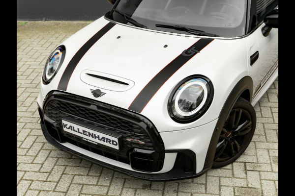 MINI 3-deurs 2.0 Cooper S Rockingham GT Edition - JCW-Trim - Pano - ACC - Harman Kardon