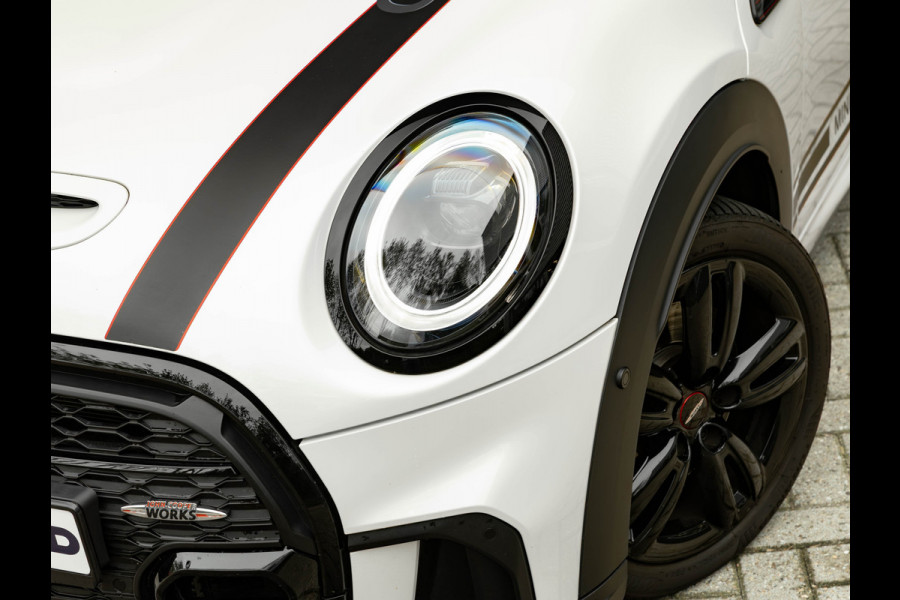 MINI 3-deurs 2.0 Cooper S Rockingham GT Edition - JCW-Trim - Pano - ACC - Harman Kardon
