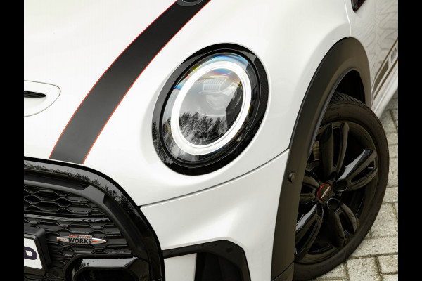MINI 3-deurs 2.0 Cooper S Rockingham GT Edition - JCW-Trim - Pano - ACC - Harman Kardon