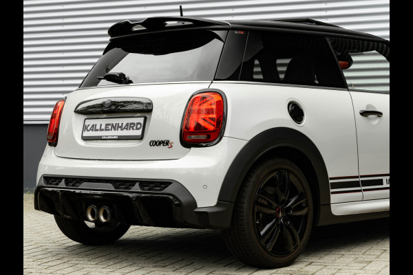 MINI 3-deurs 2.0 Cooper S Rockingham GT Edition - JCW-Trim - Pano - ACC - Harman Kardon
