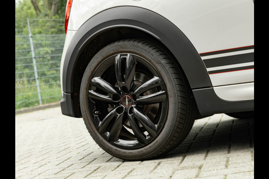MINI 3-deurs 2.0 Cooper S Rockingham GT Edition - JCW-Trim - Pano - ACC - Harman Kardon
