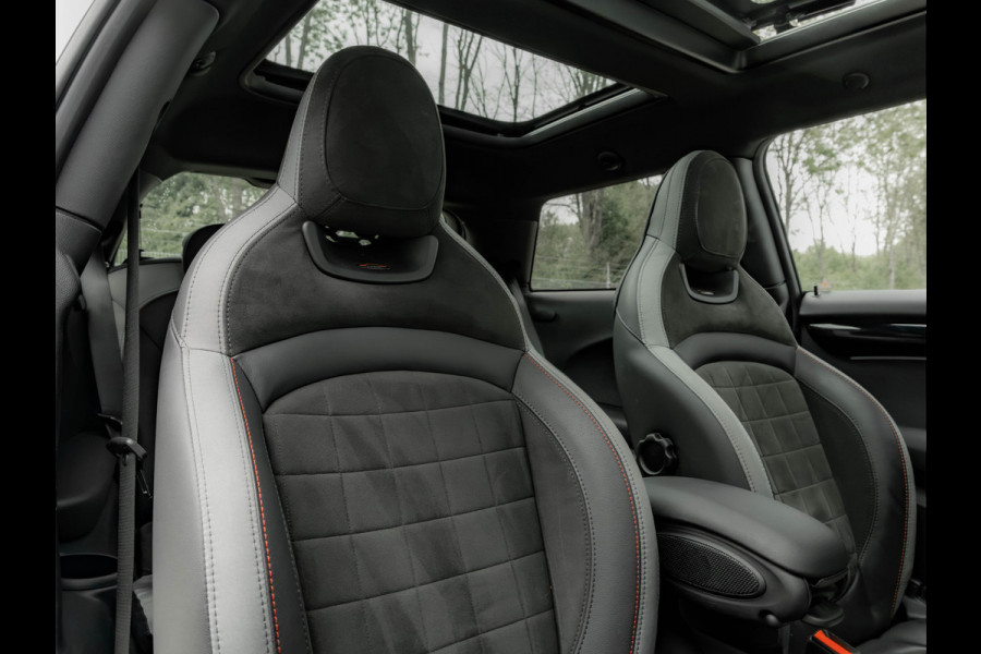 MINI 3-deurs 2.0 Cooper S Rockingham GT Edition - JCW-Trim - Pano - ACC - Harman Kardon