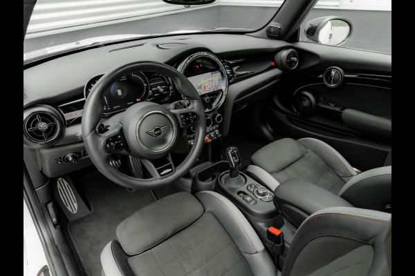 MINI 3-deurs 2.0 Cooper S Rockingham GT Edition - JCW-Trim - Pano - ACC - Harman Kardon