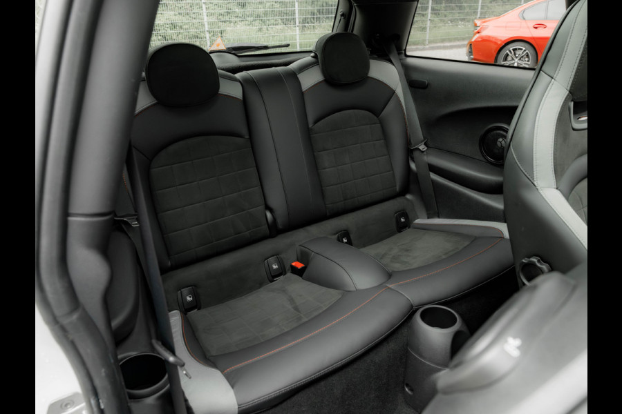MINI 3-deurs 2.0 Cooper S Rockingham GT Edition - JCW-Trim - Pano - ACC - Harman Kardon