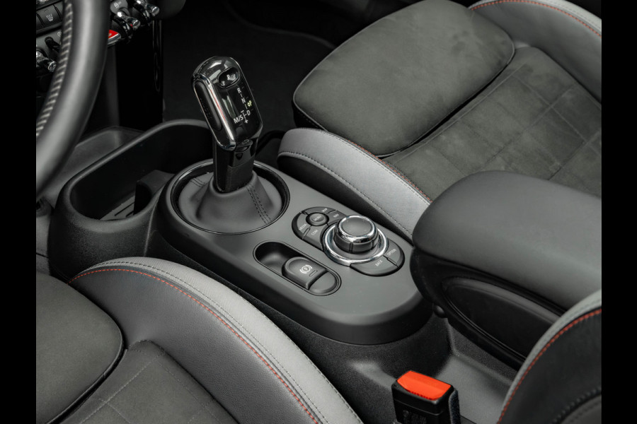 MINI 3-deurs 2.0 Cooper S Rockingham GT Edition - JCW-Trim - Pano - ACC - Harman Kardon