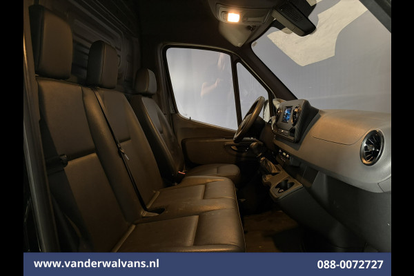 Mercedes-Benz Sprinter 314 CDI 143pk L2H2 Euro6 Airco | Navigatie | Trekhaak | Camera | Apple Carplay Android Auto, Trap, Leder, Bijrijdersbank