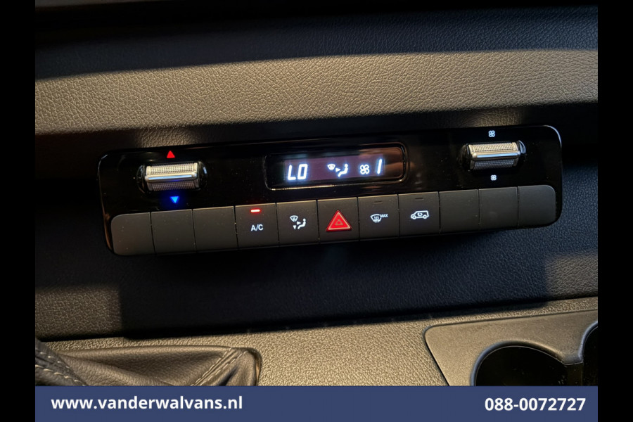 Mercedes-Benz Sprinter 314 CDI 143pk L2H2 Euro6 Airco | Navigatie | Trekhaak | Camera | Apple Carplay Android Auto, Trap, Leder, Bijrijdersbank