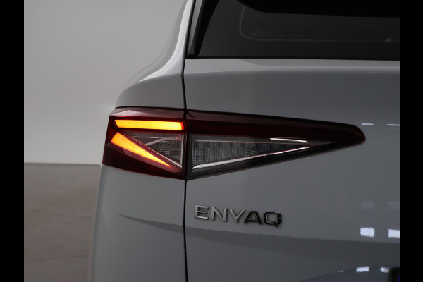 Škoda ENYAQ iV 80 204 PK SOH 89,42% + WEGKL. TREKHAAK | SFEERVERL | STANDKACHEL | CAMERA | STUURWIELVER. | CARPLAY