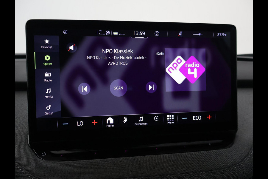 Škoda ENYAQ iV 80 204 PK SOH 89,42% + WEGKL. TREKHAAK | SFEERVERL | STANDKACHEL | CAMERA | STUURWIELVER. | CARPLAY