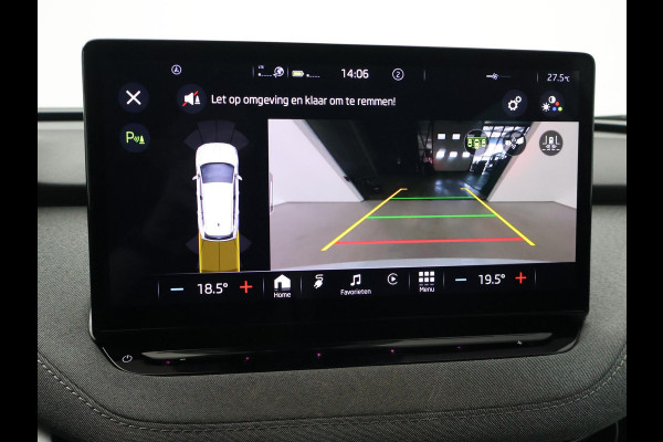 Škoda ENYAQ iV 80 204 PK SOH 89,42% + WEGKL. TREKHAAK | SFEERVERL | STANDKACHEL | CAMERA | STUURWIELVER. | CARPLAY