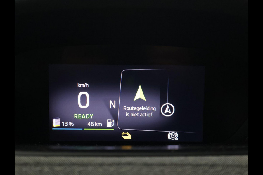 Škoda ENYAQ iV 80 204 PK SOH 89,42% + WEGKL. TREKHAAK | SFEERVERL | STANDKACHEL | CAMERA | STUURWIELVER. | CARPLAY