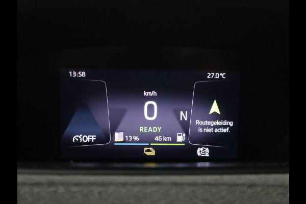 Škoda ENYAQ iV 80 204 PK SOH 89,42% + WEGKL. TREKHAAK | SFEERVERL | STANDKACHEL | CAMERA | STUURWIELVER. | CARPLAY