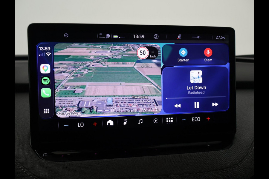 Škoda ENYAQ iV 80 204 PK SOH 89,42% + WEGKL. TREKHAAK | SFEERVERL | STANDKACHEL | CAMERA | STUURWIELVER. | CARPLAY