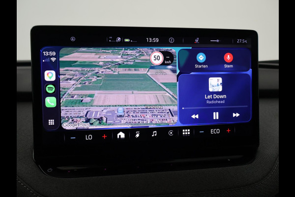 Škoda ENYAQ iV 80 204 PK SOH 89,42% + WEGKL. TREKHAAK | SFEERVERL | STANDKACHEL | CAMERA | STUURWIELVER. | CARPLAY