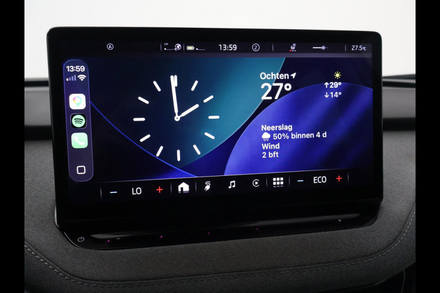 Škoda ENYAQ iV 80 204 PK SOH 89,42% + WEGKL. TREKHAAK | SFEERVERL | STANDKACHEL | CAMERA | STUURWIELVER. | CARPLAY