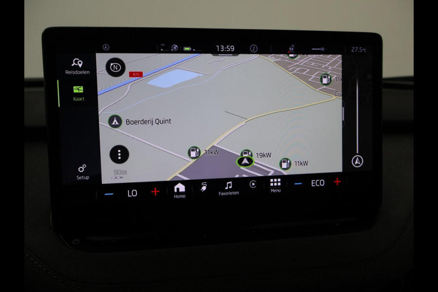 Škoda ENYAQ iV 80 204 PK SOH 89,42% + WEGKL. TREKHAAK | SFEERVERL | STANDKACHEL | CAMERA | STUURWIELVER. | CARPLAY