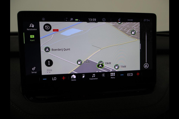 Škoda ENYAQ iV 80 204 PK SOH 89,42% + WEGKL. TREKHAAK | SFEERVERL | STANDKACHEL | CAMERA | STUURWIELVER. | CARPLAY