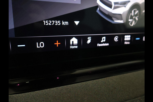 Škoda ENYAQ iV 80 204 PK SOH 89,42% + WEGKL. TREKHAAK | SFEERVERL | STANDKACHEL | CAMERA | STUURWIELVER. | CARPLAY