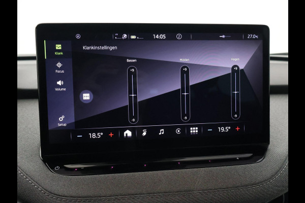 Škoda ENYAQ iV 80 204 PK SOH 89,42% + WEGKL. TREKHAAK | SFEERVERL | STANDKACHEL | CAMERA | STUURWIELVER. | CARPLAY