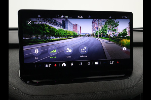 Škoda ENYAQ iV 80 204 PK SOH 89,42% + WEGKL. TREKHAAK | SFEERVERL | STANDKACHEL | CAMERA | STUURWIELVER. | CARPLAY
