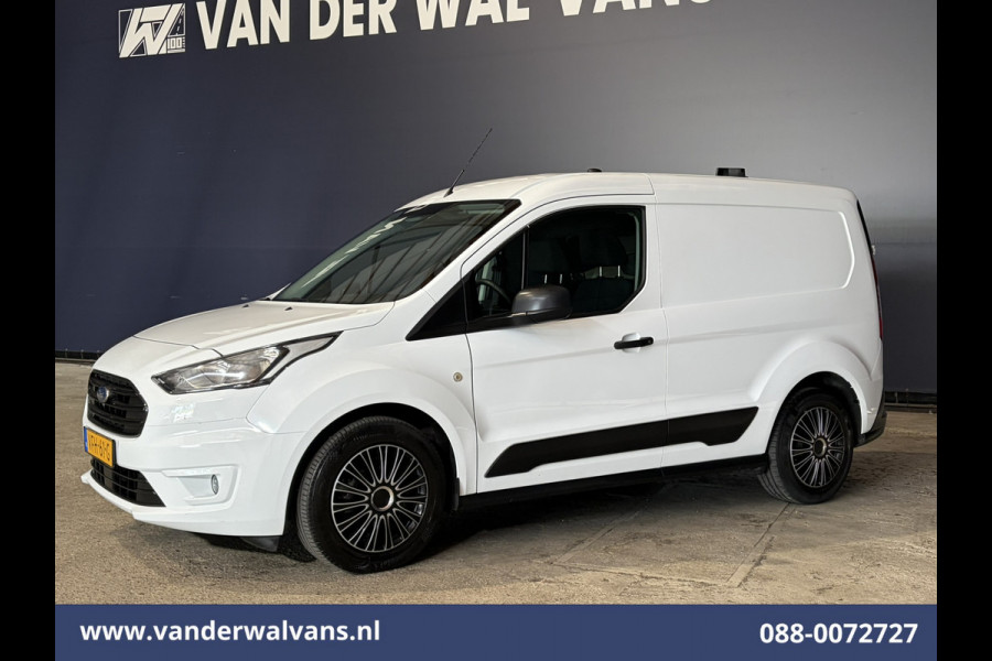 Ford Transit Connect 1.5 EcoBlue L1H1 Euro6 Airco | Navigatie | Camera | Parkeersensoren | Apple Carplay Android Auto, verwarmde voorruit