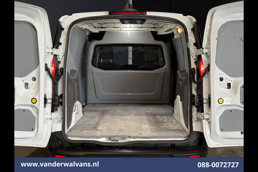Ford Transit Connect 1.5 EcoBlue L1H1 Euro6 Airco | Navigatie | Camera | Parkeersensoren | Apple Carplay Android Auto, verwarmde voorruit