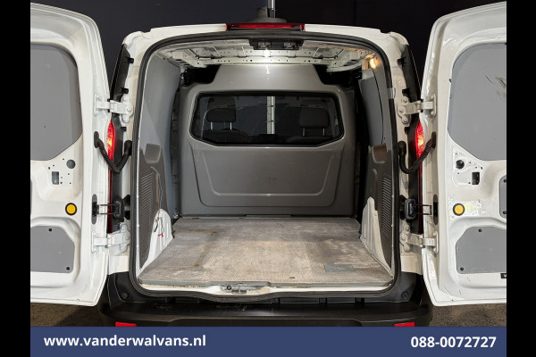 Ford Transit Connect 1.5 EcoBlue L1H1 Euro6 Airco | Navigatie | Camera | Parkeersensoren | Apple Carplay Android Auto, verwarmde voorruit