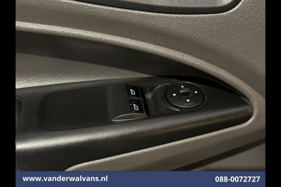 Ford Transit Connect 1.5 EcoBlue L1H1 Euro6 Airco | Navigatie | Camera | Parkeersensoren | Apple Carplay Android Auto, verwarmde voorruit
