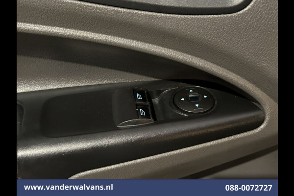 Ford Transit Connect 1.5 EcoBlue L1H1 Euro6 Airco | Navigatie | Camera | Parkeersensoren | Apple Carplay Android Auto, verwarmde voorruit