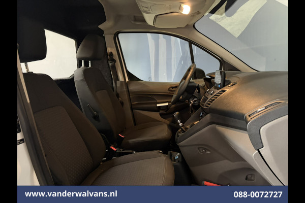 Ford Transit Connect 1.5 EcoBlue L1H1 Euro6 Airco | Navigatie | Camera | Parkeersensoren | Apple Carplay Android Auto, verwarmde voorruit