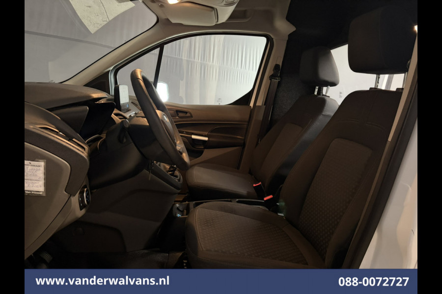 Ford Transit Connect 1.5 EcoBlue L1H1 Euro6 Airco | Navigatie | Camera | Parkeersensoren | Apple Carplay Android Auto, verwarmde voorruit