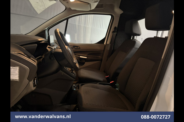 Ford Transit Connect 1.5 EcoBlue L1H1 Euro6 Airco | Navigatie | Camera | Parkeersensoren | Apple Carplay Android Auto, verwarmde voorruit