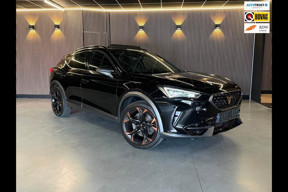 CUPRA Formentor Cupra Formentor 2.0 TSI 4DRIVE Pano|Beats|CAM|Trekhaak|KEYL|360